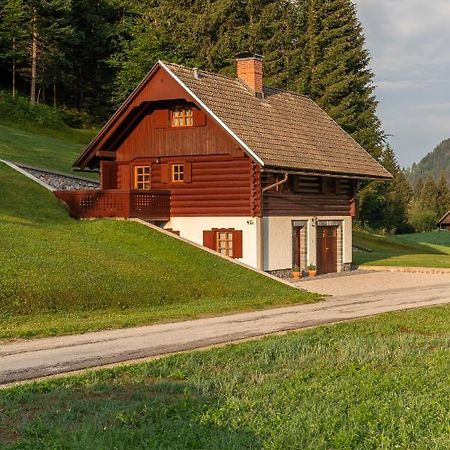 Chalet Ajda Bohinj Ngoại thất bức ảnh