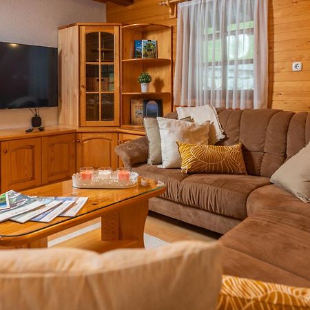 Chalet Ajda Bohinj Ngoại thất bức ảnh