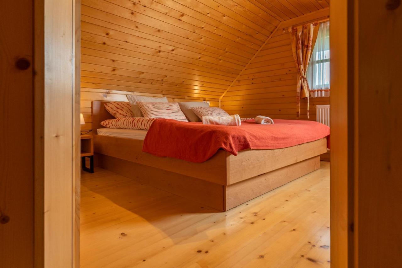 Chalet Ajda Bohinj Ngoại thất bức ảnh