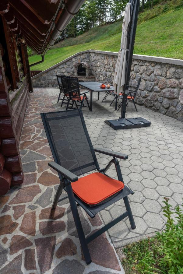 Chalet Ajda Bohinj Ngoại thất bức ảnh