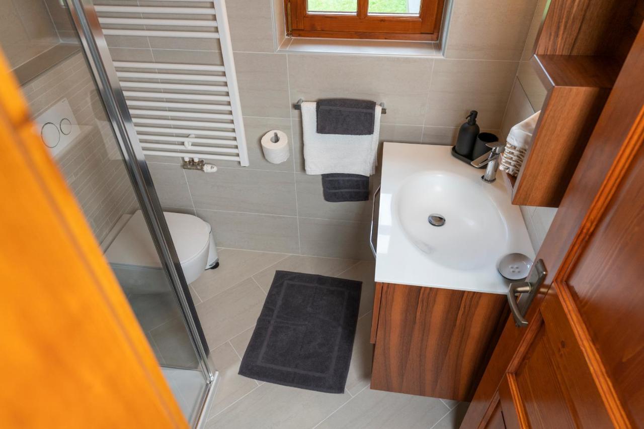 Chalet Ajda Bohinj Ngoại thất bức ảnh
