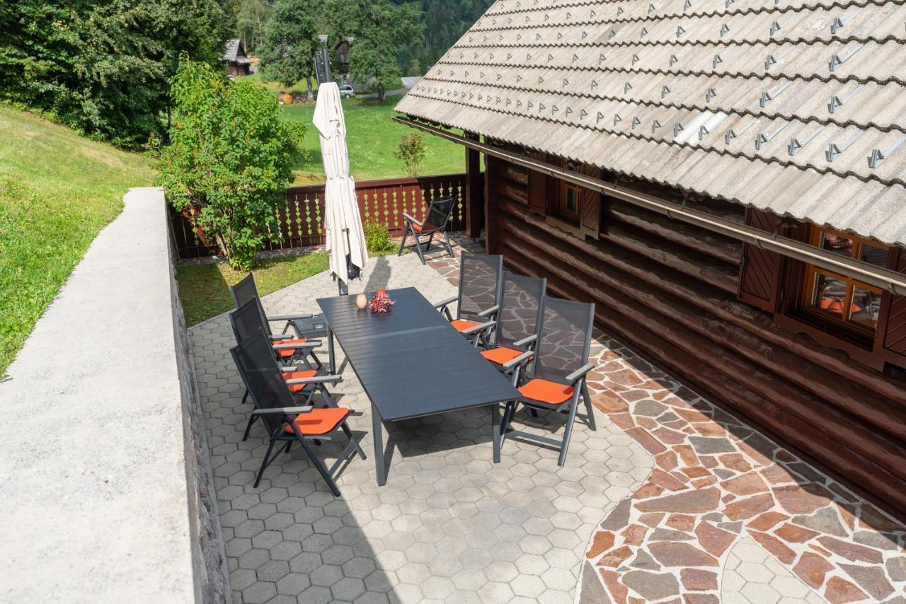 Chalet Ajda Bohinj Ngoại thất bức ảnh