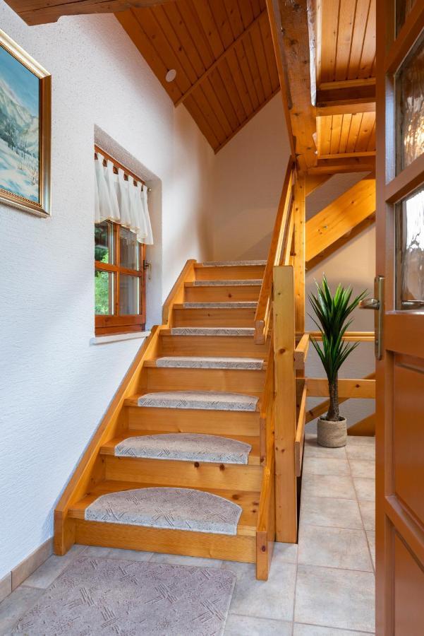 Chalet Ajda Bohinj Ngoại thất bức ảnh