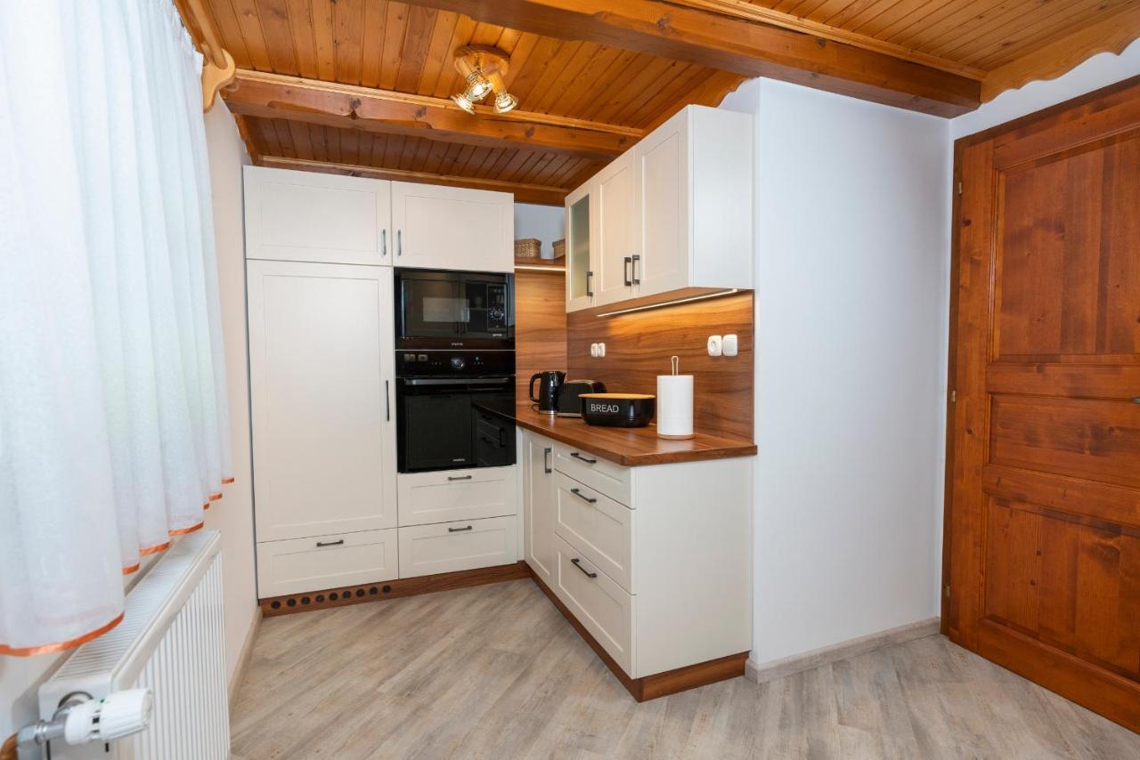 Chalet Ajda Bohinj Ngoại thất bức ảnh