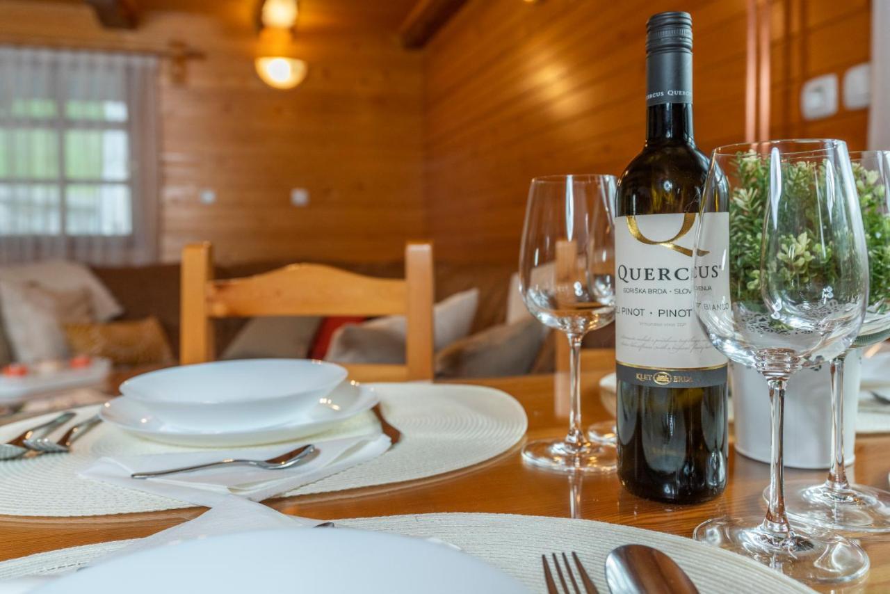 Chalet Ajda Bohinj Ngoại thất bức ảnh