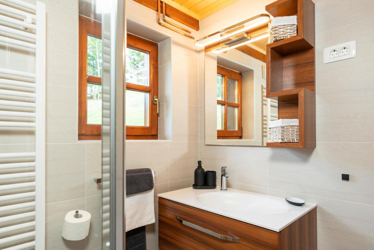 Chalet Ajda Bohinj Ngoại thất bức ảnh