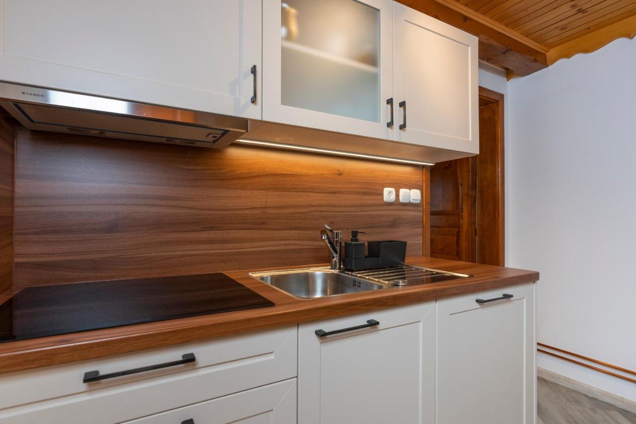 Chalet Ajda Bohinj Ngoại thất bức ảnh