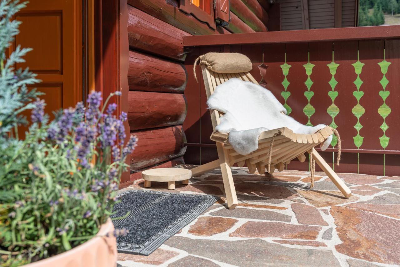 Chalet Ajda Bohinj Ngoại thất bức ảnh