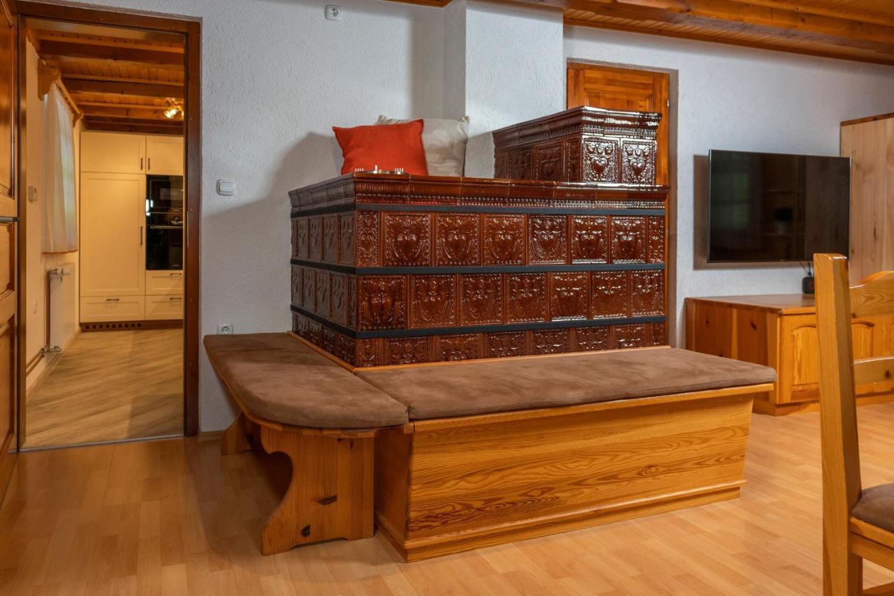 Chalet Ajda Bohinj Ngoại thất bức ảnh