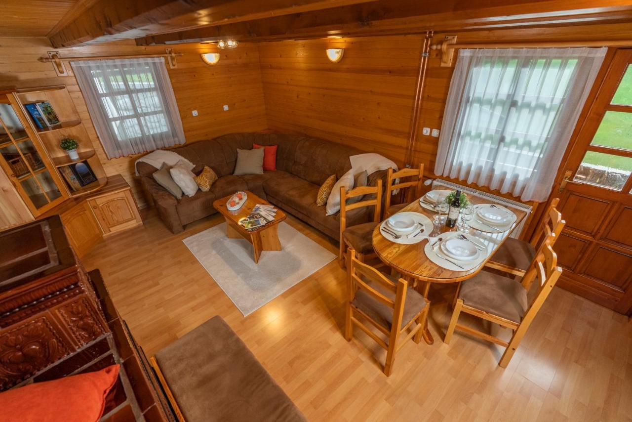 Chalet Ajda Bohinj Ngoại thất bức ảnh