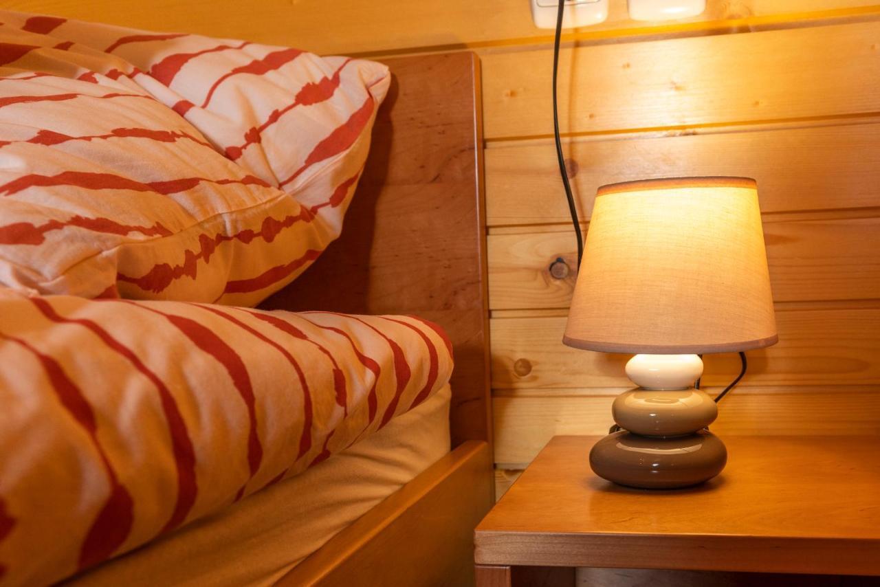 Chalet Ajda Bohinj Ngoại thất bức ảnh