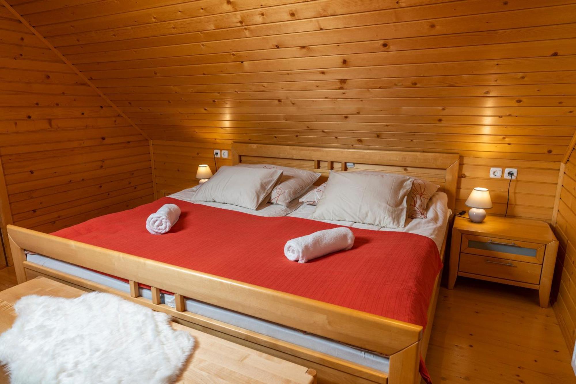 Chalet Ajda Bohinj Ngoại thất bức ảnh
