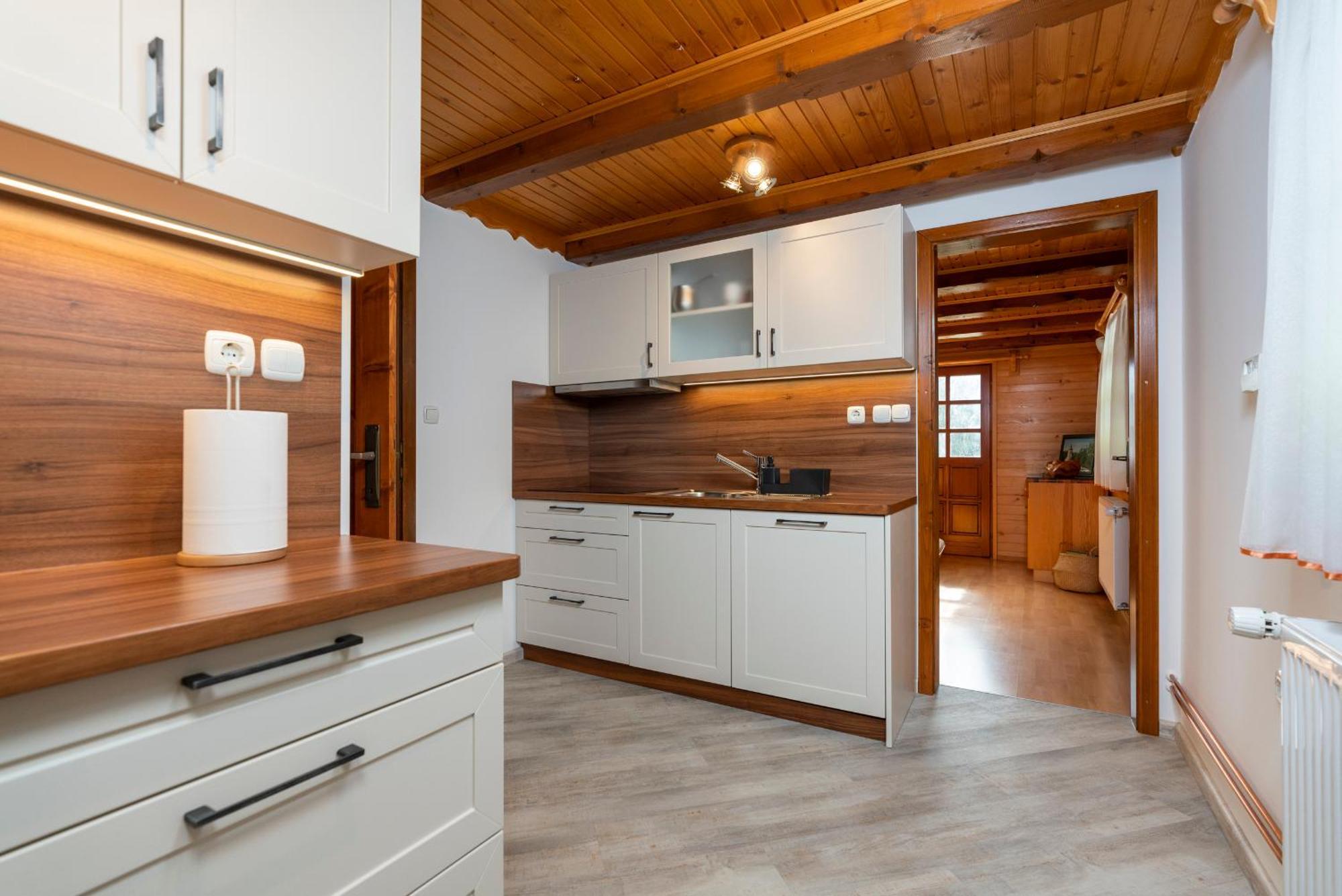 Chalet Ajda Bohinj Ngoại thất bức ảnh