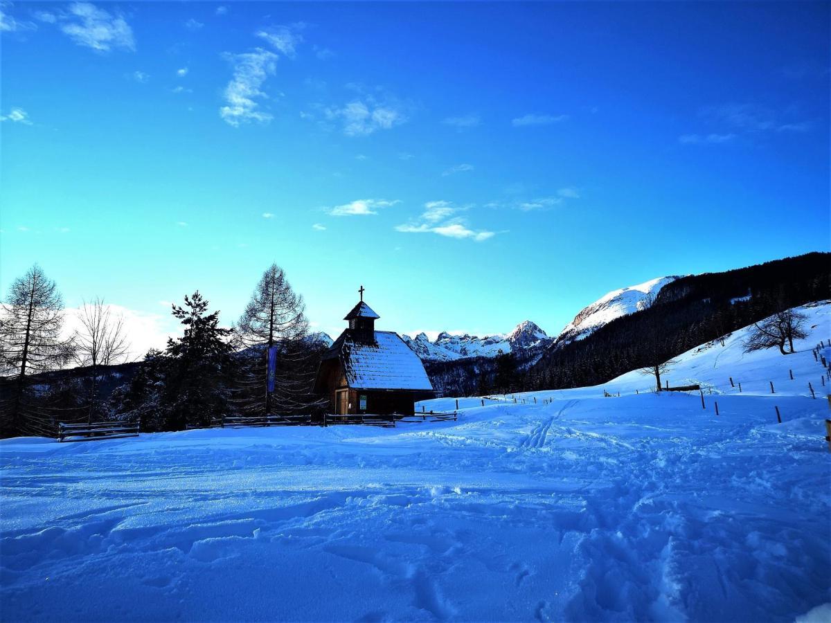 Chalet Ajda Bohinj Ngoại thất bức ảnh