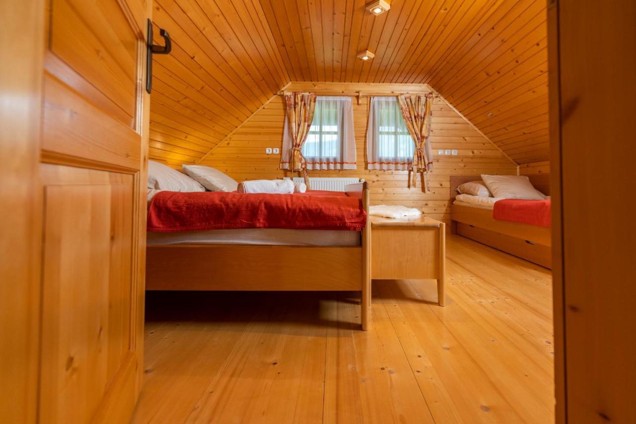 Chalet Ajda Bohinj Ngoại thất bức ảnh