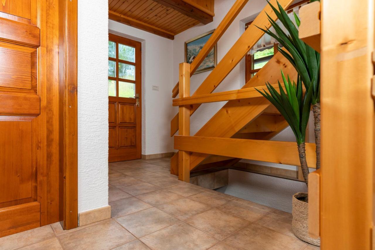 Chalet Ajda Bohinj Ngoại thất bức ảnh
